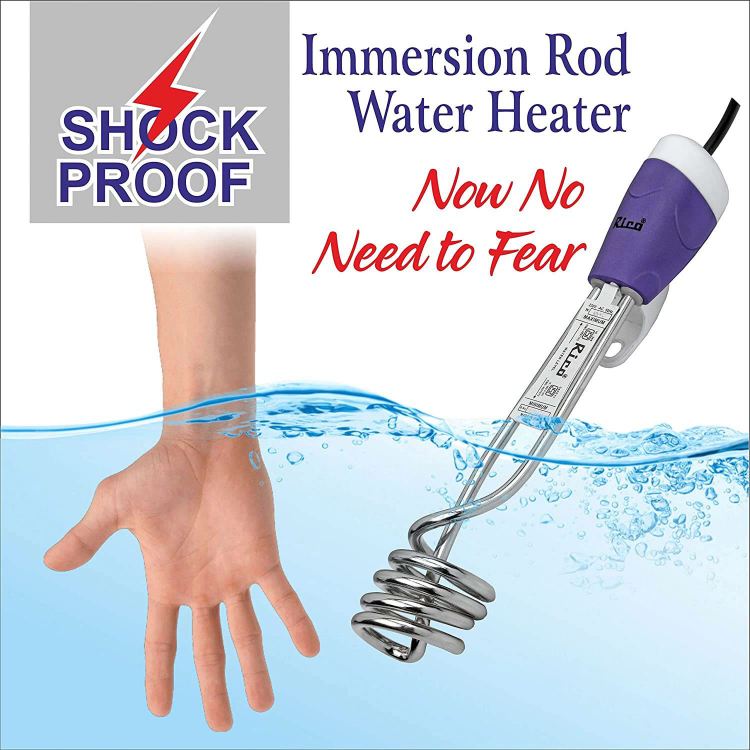 Water Heating Rod 1200W Shock proof