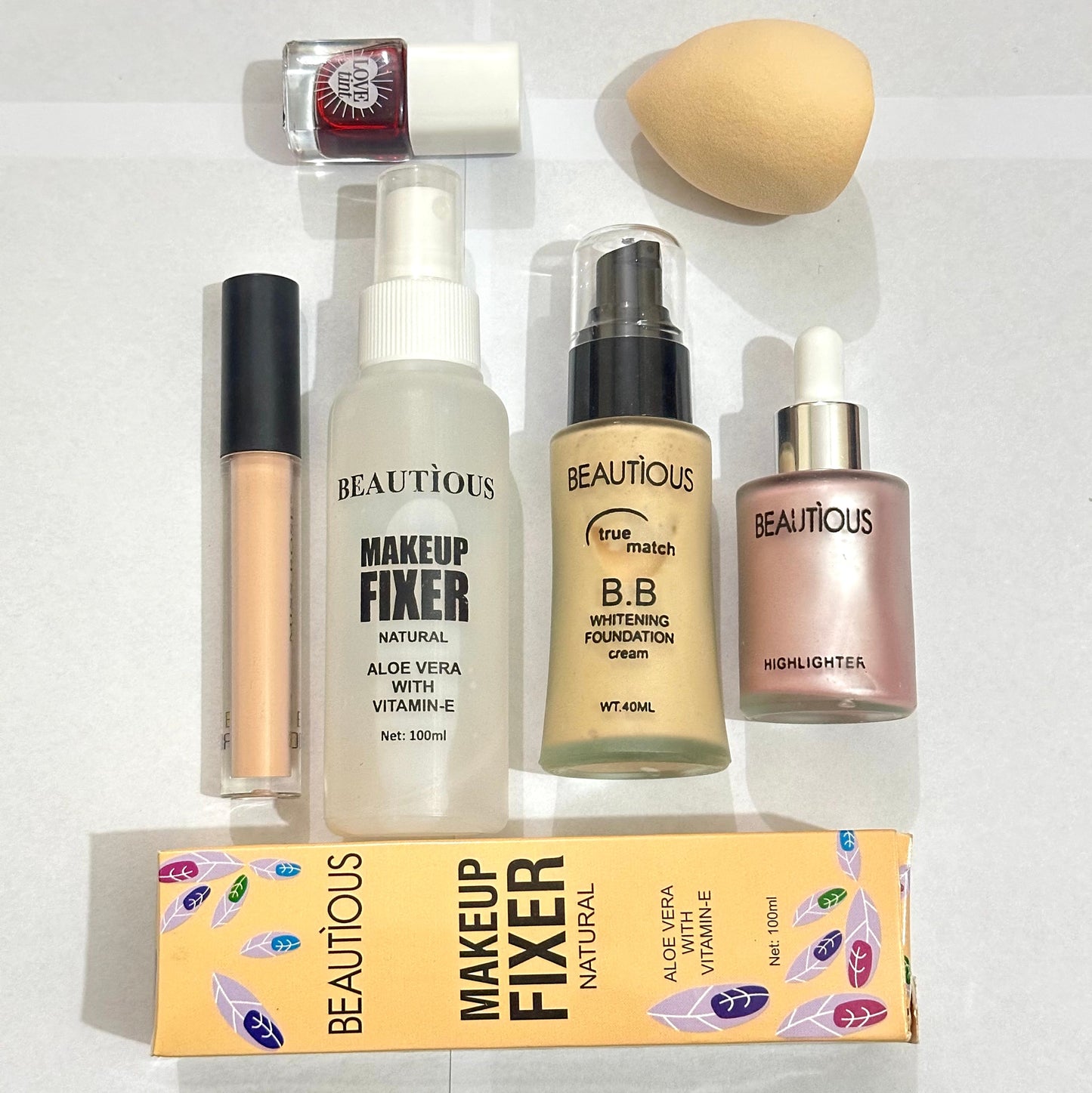 Beautious 6 in 1 - Deal Of Foundation